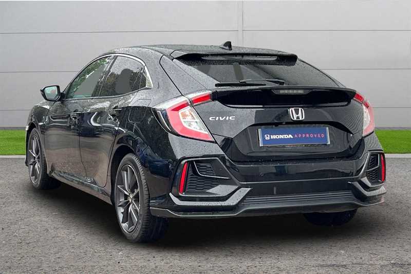 Used Honda Civic 2020 for sale - 76140500: Photo 3