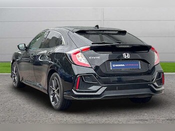 Used Honda Civic 2020 for sale - 76140500: Photo 3