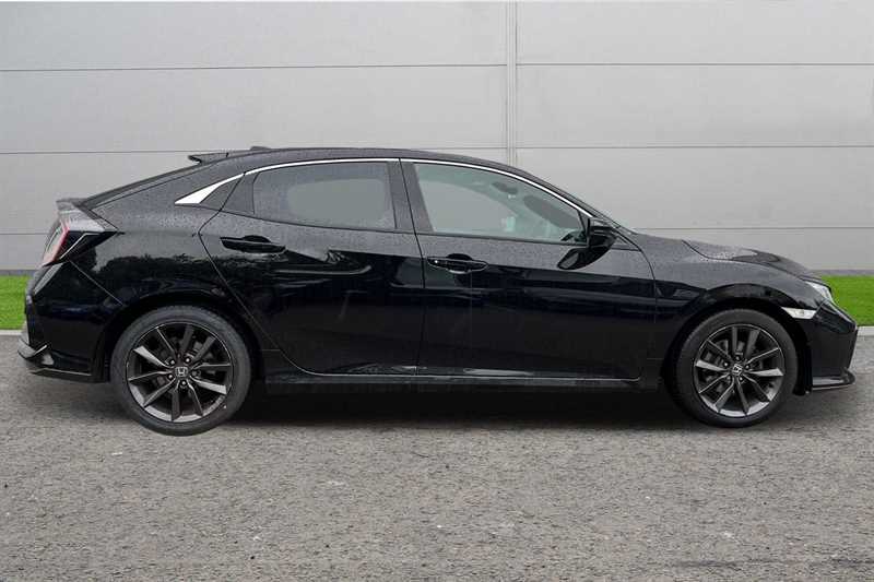 Used Honda Civic 2020 for sale - 76140500: Photo 5