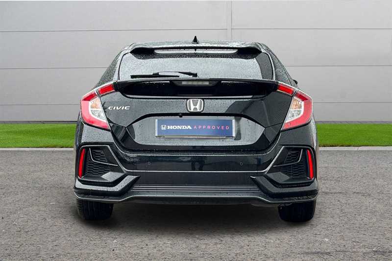 Used Honda Civic 2020 for sale - 76140500: Photo 7