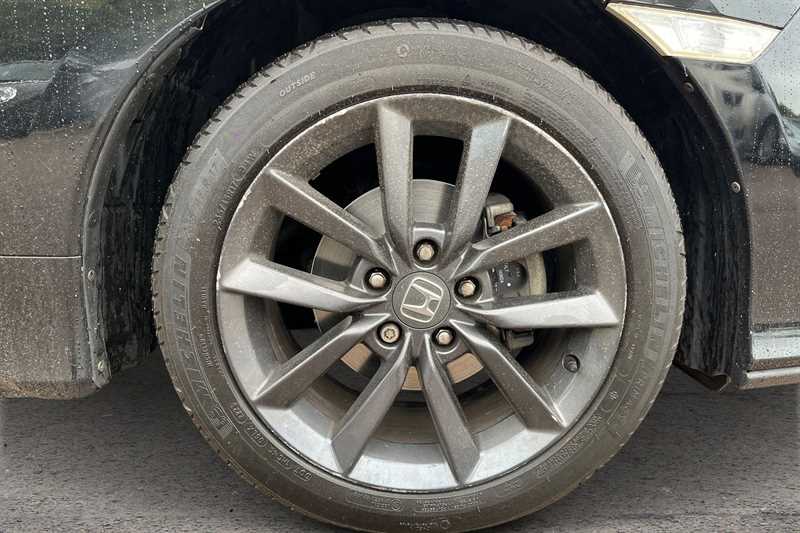 Used Honda Civic 2020 for sale - 76140500: Photo 9