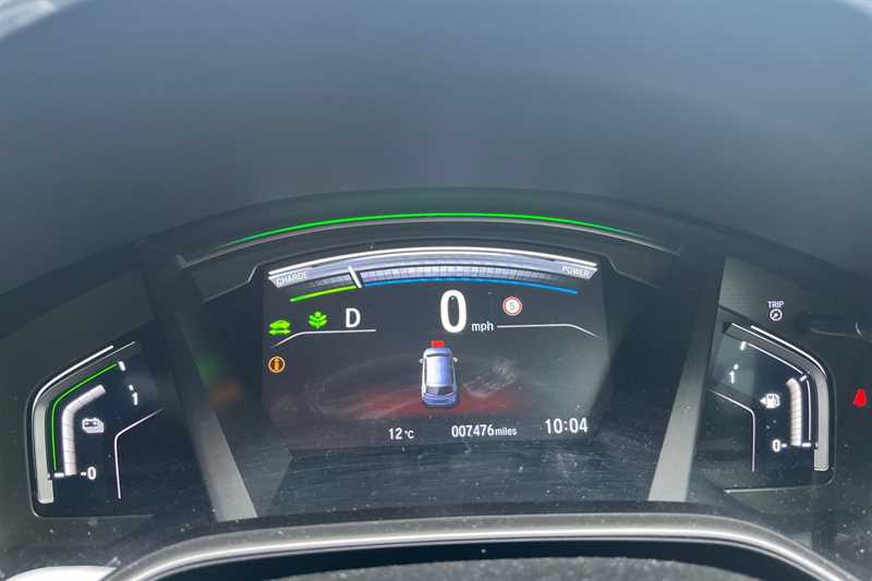 Used Honda CR-V 2021 for sale - 77442776: Photo 11