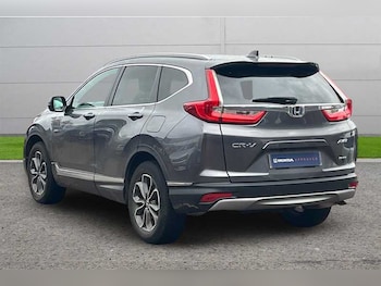 Used Honda CR-V 2021 for sale - 77442776: Photo