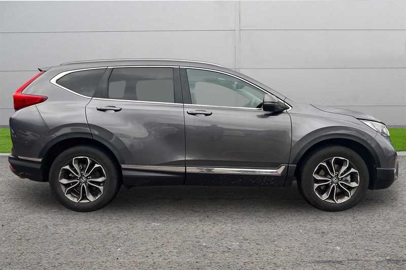 Used Honda CR-V 2021 for sale - 77442776: Photo 5