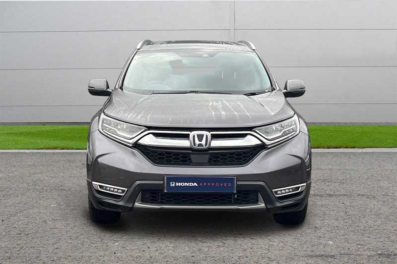 Used Honda CR-V 2021 for sale - 77442776: Photo 6