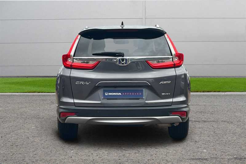 Used Honda CR-V 2021 for sale - 77442776: Photo 7