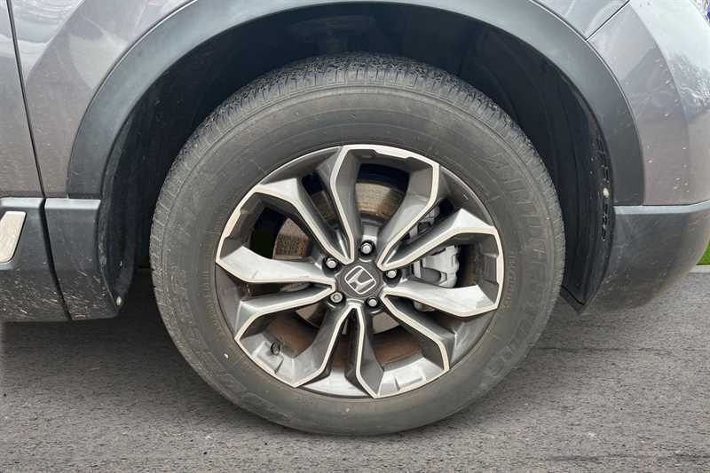 Used Honda CR-V 2021 for sale - 77442776: Photo 9