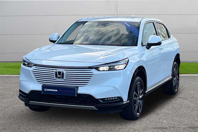 Used Honda HR-V 2023 for sale - 77614811: Photo 10