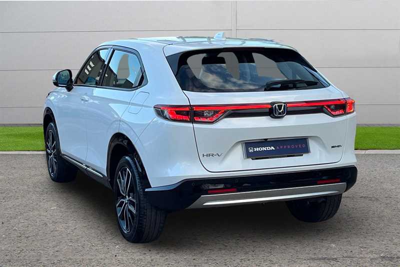 Used Honda HR-V 2023 for sale - 77614811: Photo 3