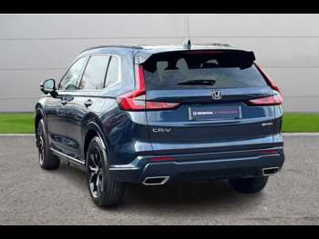 Used Honda CR-V 2024 for sale - 74881554: Photo