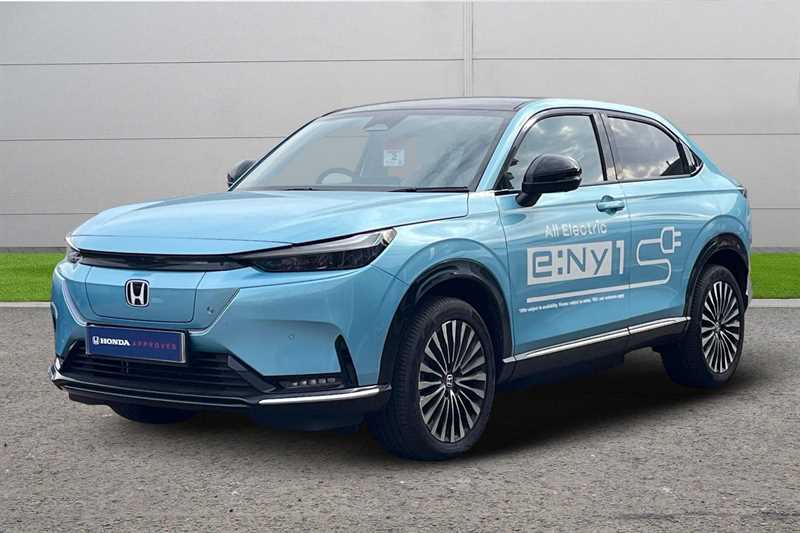 Used Honda e NY1 2025 for sale - 76447275: Photo 10