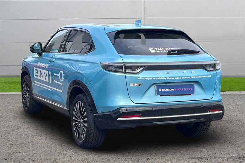 Used Honda e NY1 2025 for sale - 76447275: Photo 3