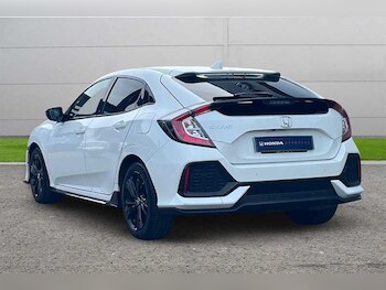 Used Honda Civic 2019 for sale - 78385439: Photo