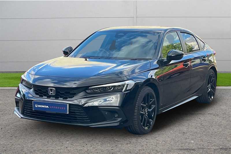 Used Honda Civic 2025 for sale - 75722477: Photo 10