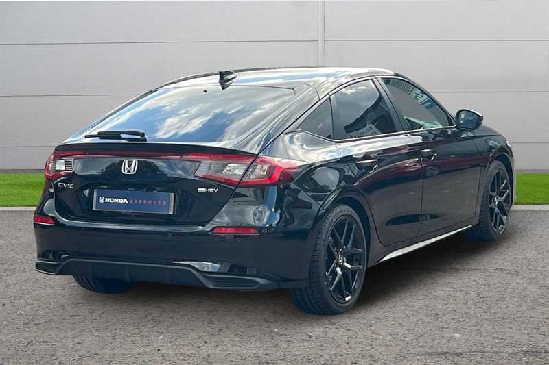 Used Honda Civic 2025 for sale - 75722477: Photo 12