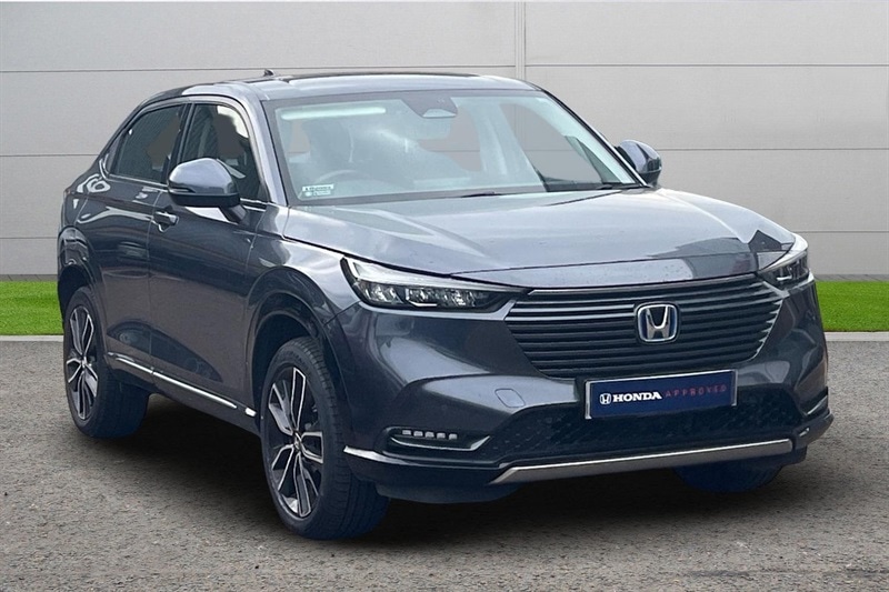 Used Honda HR-V 2022 for sale - 76096121: Photo 1