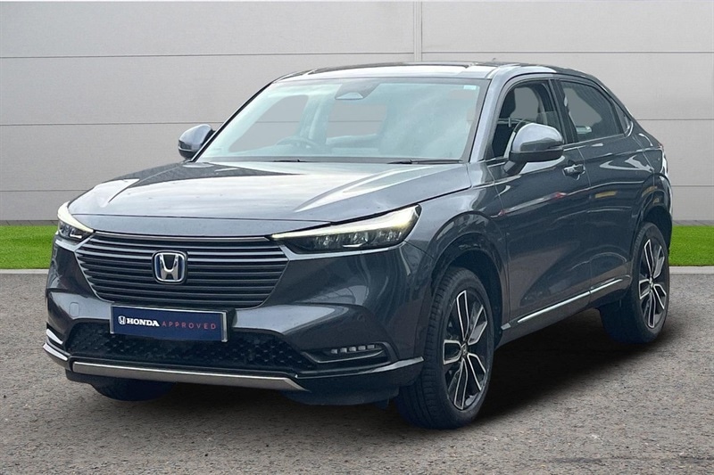 Used Honda HR-V 2022 for sale - 76096121: Photo 2