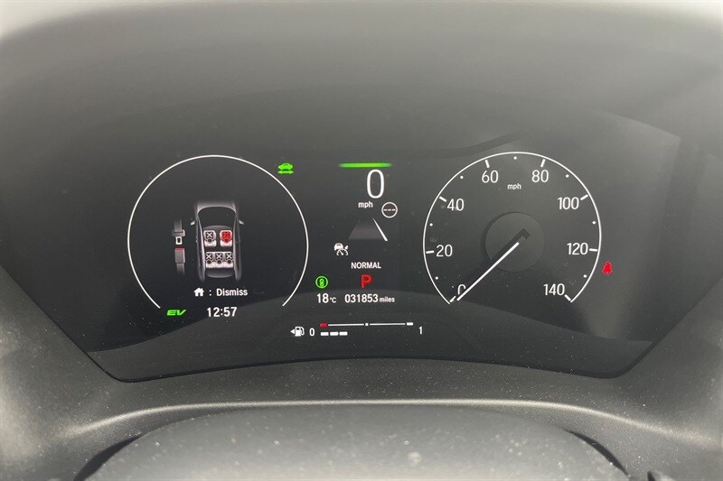 Used Honda HR-V 2022 for sale - 76096121: Photo 3