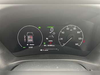 Used Honda HR-V 2022 for sale - 76096121: Photo