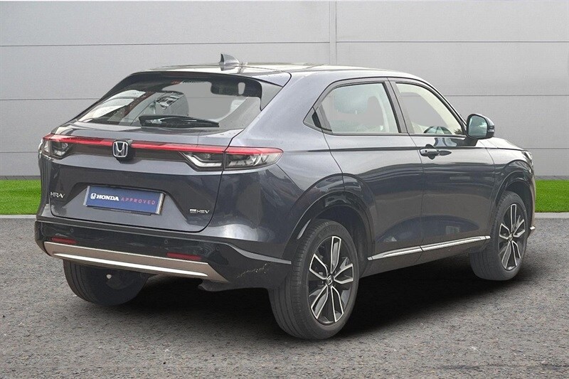 Used Honda HR-V 2022 for sale - 76096121: Photo 4