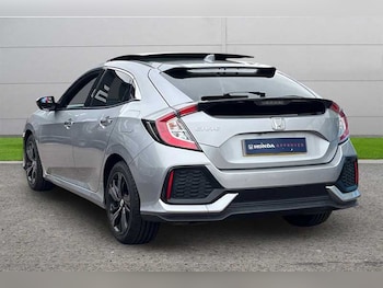 Used Honda Civic 2018 for sale - 79488150: Photo