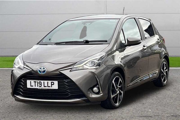 Used Toyota Yaris 2019 for sale - 76176451: Photo 10