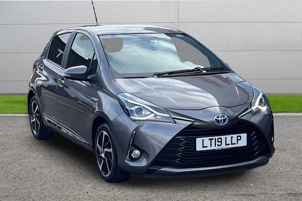 Used Toyota Yaris 2019 for sale - 76176451: Photo 1
