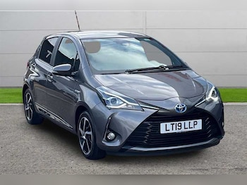 2019 - 1.5 HYBRID EXCEL 5DR CVT