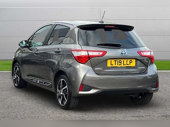 Used Toyota Yaris 2019 for sale - 76176451: Photo 3