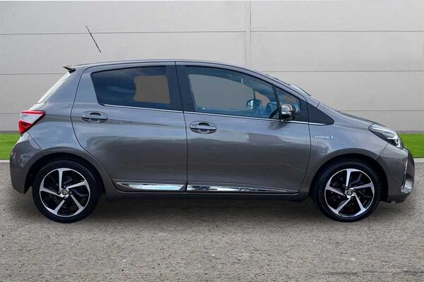 Used Toyota Yaris 2019 for sale - 76176451: Photo 5