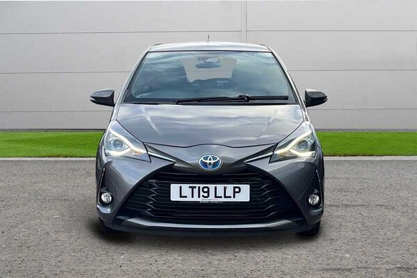 Used Toyota Yaris 2019 for sale - 76176451: Photo 6