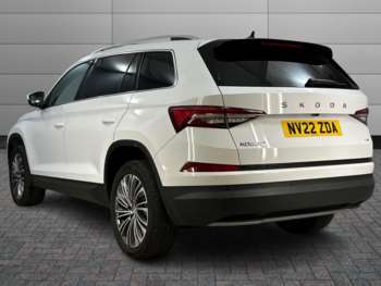 Used Skoda Kodiaq 2022 for sale - 75060093: Photo