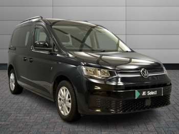 Used Volkswagen Caddy 2021 for sale - 75154203: Photo