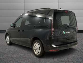 Used Volkswagen Caddy 2021 for sale - 75154203: Photo