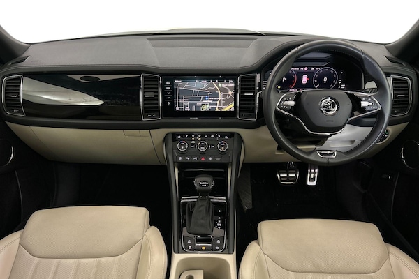 Used Skoda Kodiaq 2023 for sale - 75940213: Photo 10