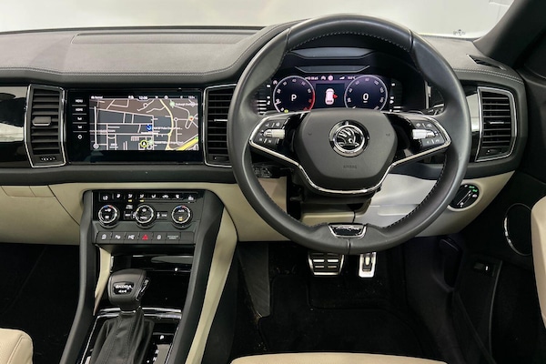 Used Skoda Kodiaq 2023 for sale - 75940213: Photo 13