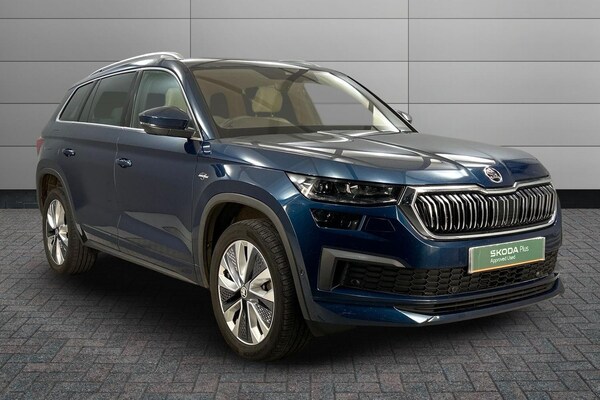 Used Skoda Kodiaq 2023 for sale - 75940213: Photo 1