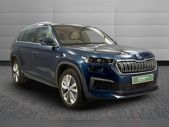 2023 (23) - 2.0 TSI 190 Laurin + Klement 4X4 5dr DSG [7 Seat]