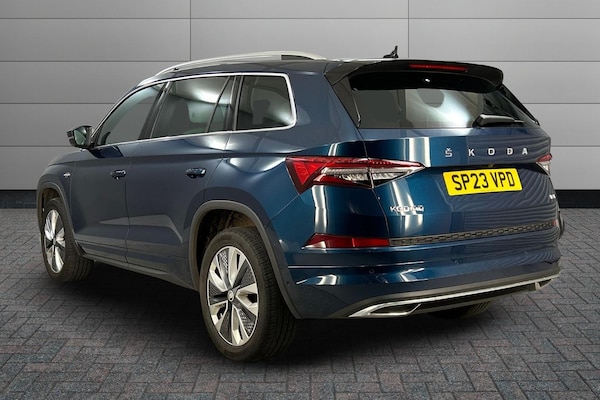 Used Skoda Kodiaq 2023 for sale - 75940213: Photo 3