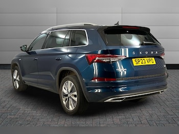 Used Skoda Kodiaq 2023 for sale - 75940213: Photo