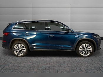 Used Skoda Kodiaq 2023 for sale - 75940213: Photo