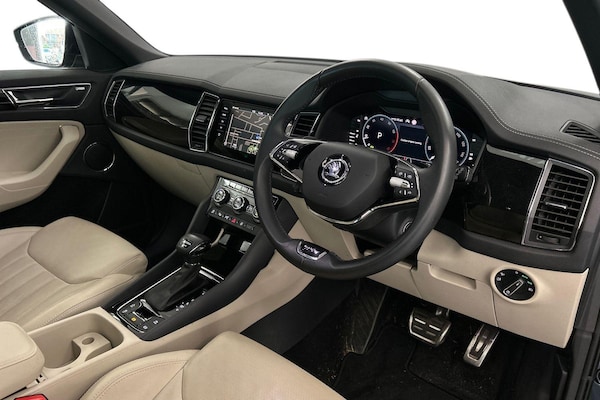 Used Skoda Kodiaq 2023 for sale - 75940213: Photo 6