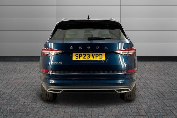 Used Skoda Kodiaq 2023 for sale - 75940213: Photo 7