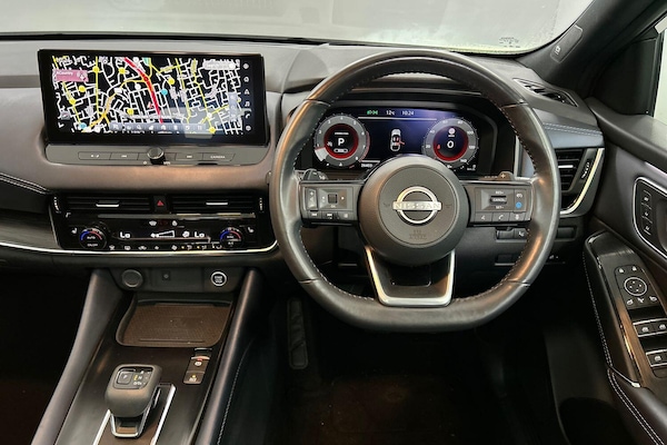 Used Nissan Qashqai 2022 for sale - 76201341: Photo 13