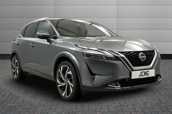 Used Nissan Qashqai 2022 for sale - 76201341: Photo 1