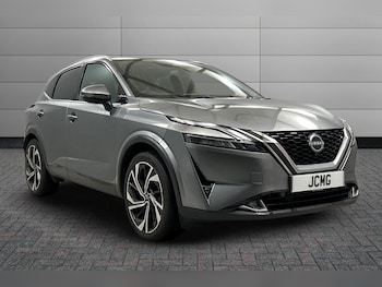 Used Nissan Qashqai 2022 for sale - 76201341: Photo