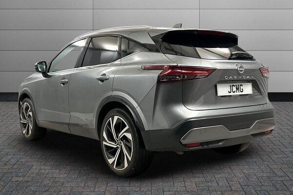Used Nissan Qashqai 2022 for sale - 76201341: Photo 3