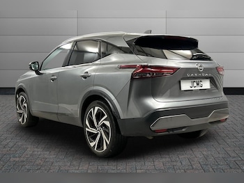 Used Nissan Qashqai 2022 for sale - 76201341: Photo