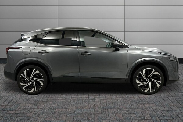 Used Nissan Qashqai 2022 for sale - 76201341: Photo 4