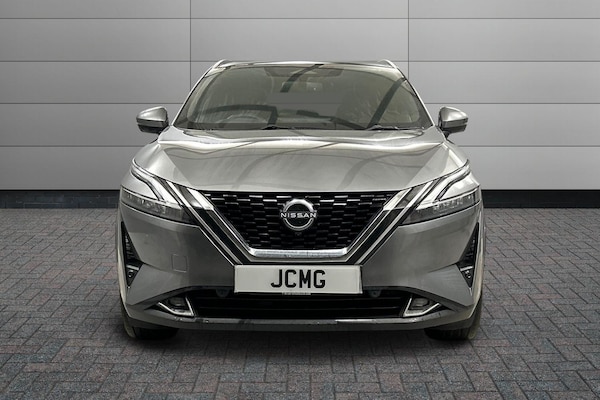 Used Nissan Qashqai 2022 for sale - 76201341: Photo 8